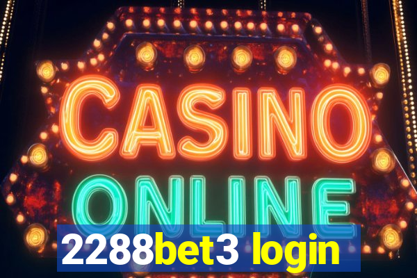 2288bet3 login